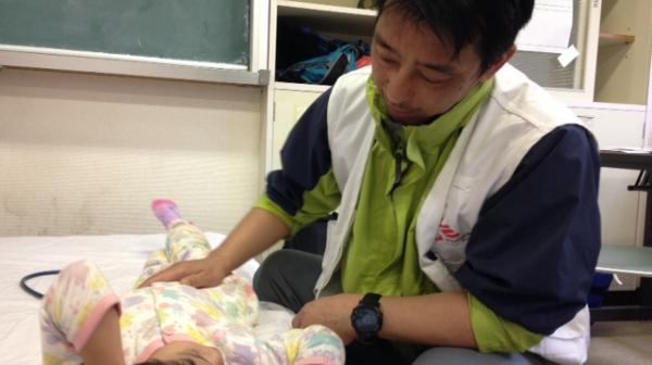 Erdbeben in Japan: Hilfe in Kumamoto gestartet