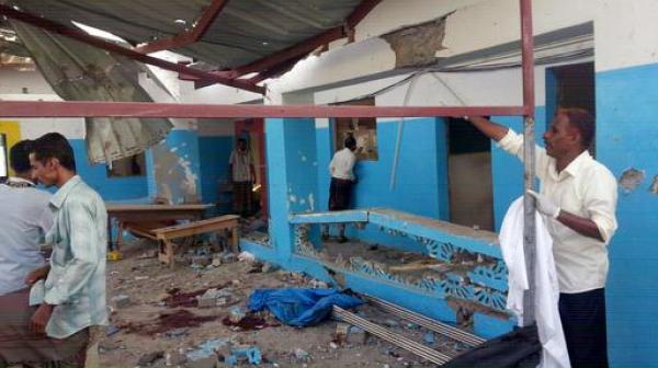 Ärzte ohne Grenzen zieht Mitarbeiter wegen Luftangriffen aus sechs Kliniken im Jemen zurück